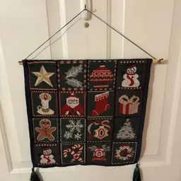 Christmas Wall Or Door Hanging