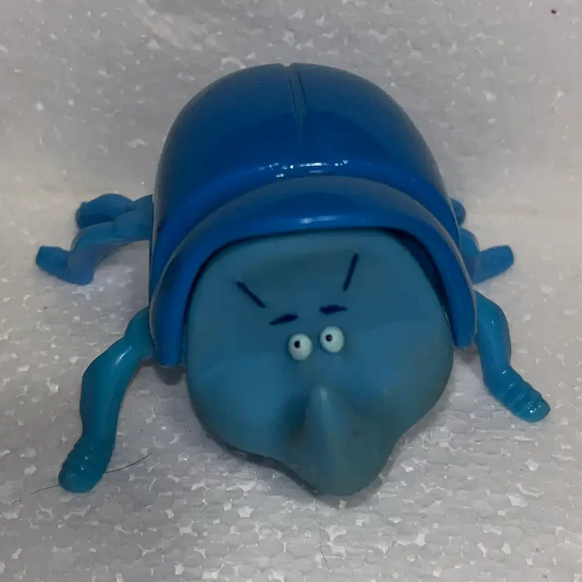 PVC Figure As Pictured