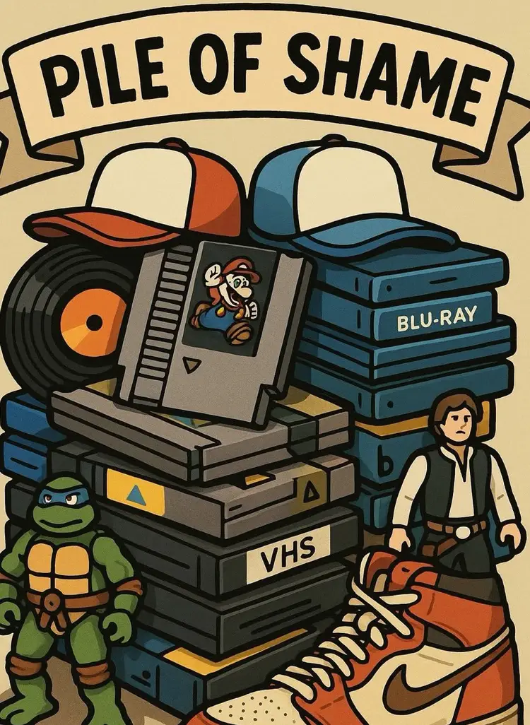 Video Games, Toys, Clothes And More!