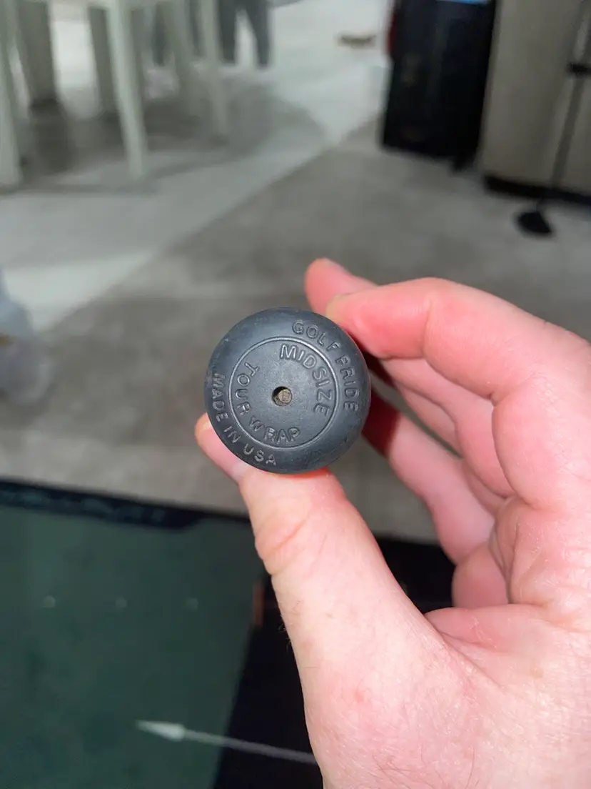 Titleist DCI Oversize+ - 4i Stiff Flex