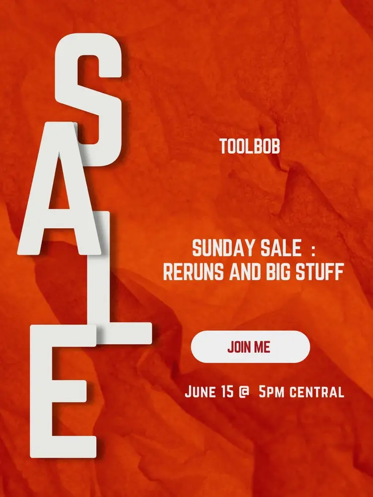 Dead Stocks Reruns And More.