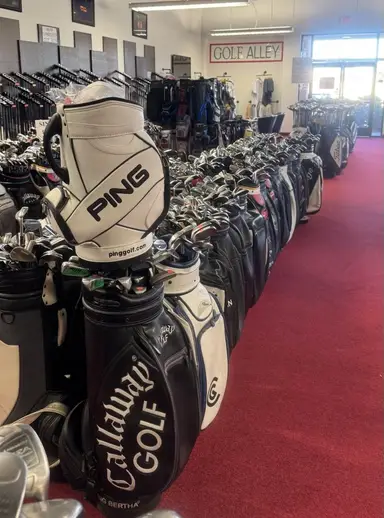 Live From The Golf Alley