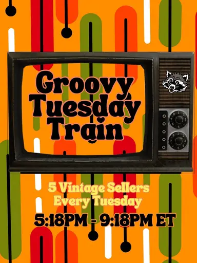 Come Join The Groovy Tuesday Train!