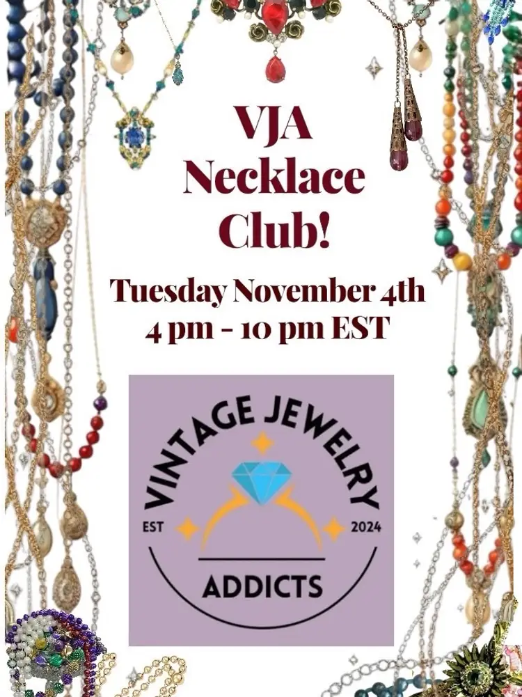 Necklace Club w/Elsie