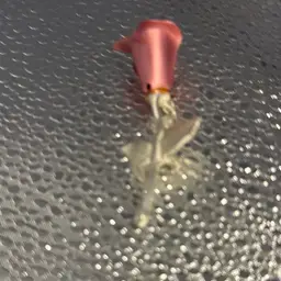 Avon Pink Gorgeous Brooch