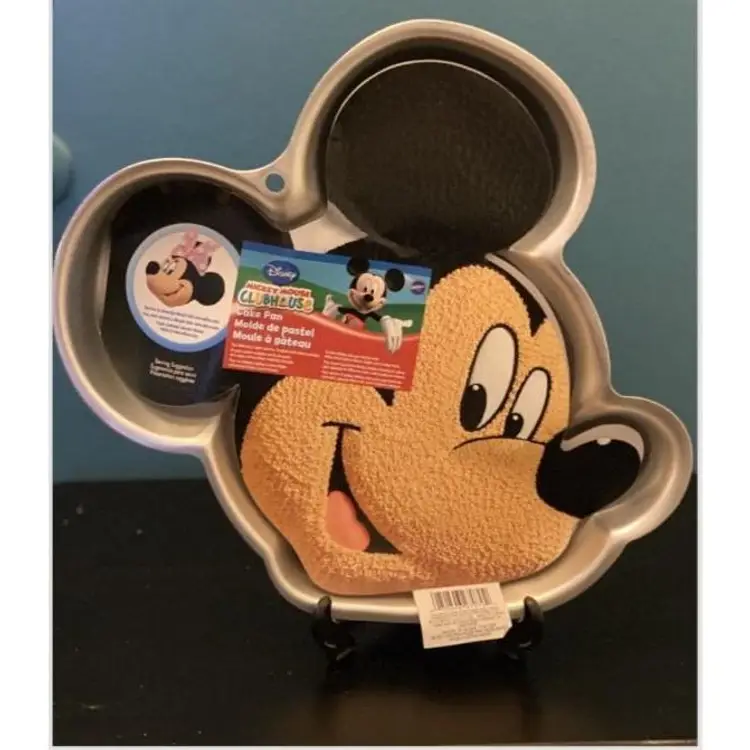 Wilton Disney Mickey Mouse Head Cake Pan