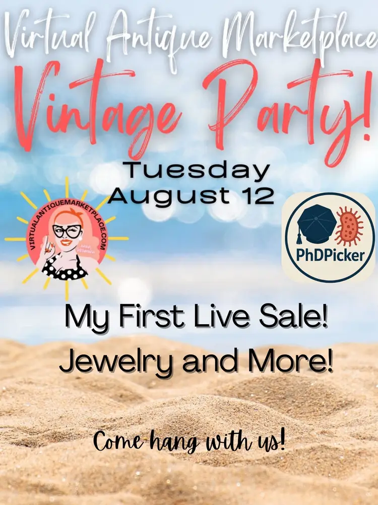 My First Live: Jewelry, Knick Knacks, And More
