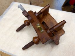 Ohio Tool Co. #95 Screw Arm Plow