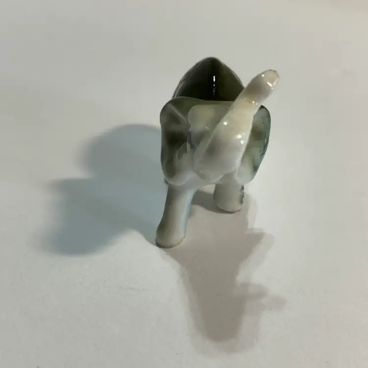 Bone China Elephant