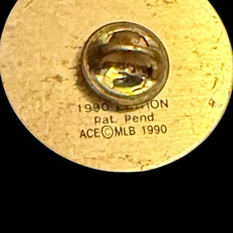 Vintage Boston Red Sox Pin