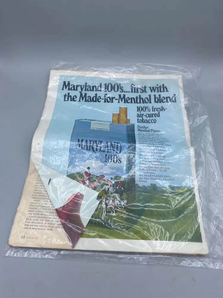 LOOK December 1, 1970 Magazine..6-6