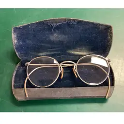 Antique Eyeglasses