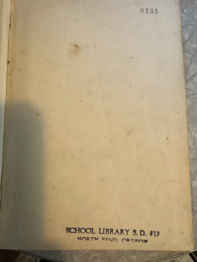 Busy Beavers Adventures With Numbers Primer Book By Jesse Osborn 1953