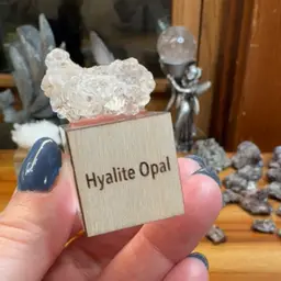 Hyalite Opal