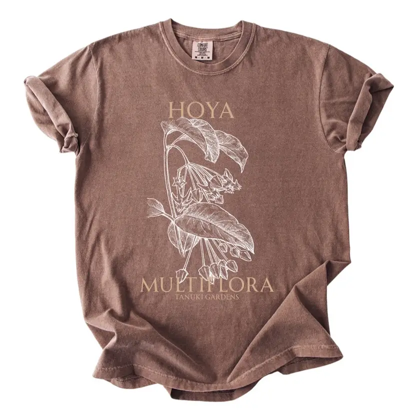 Hoya Multiflora T-Shirt