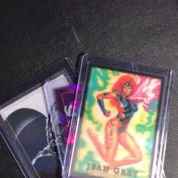 3 Card Lot For Lex