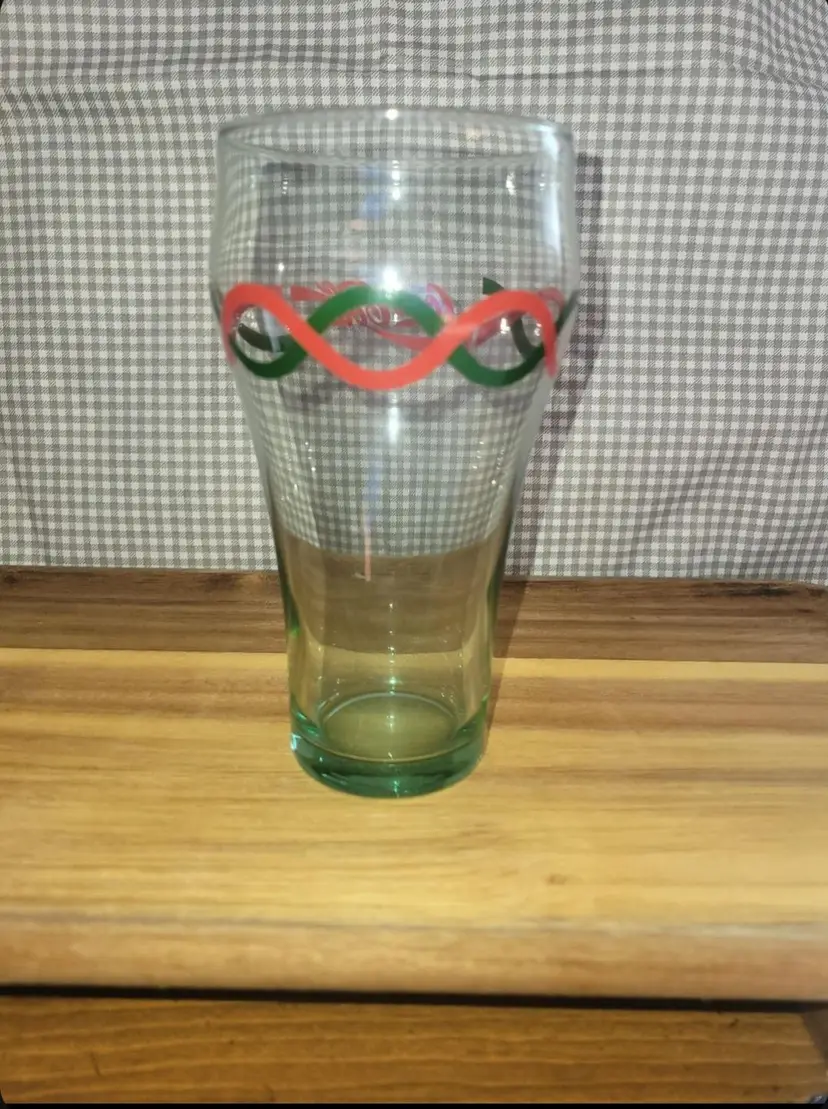 Coke Glass