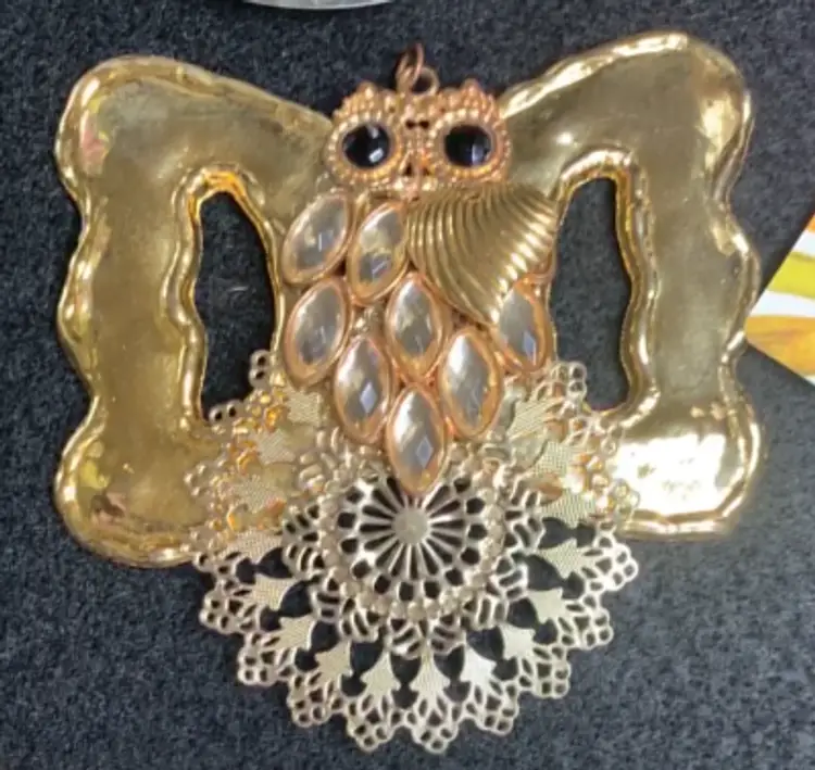 Belt Buckle - Artisan made