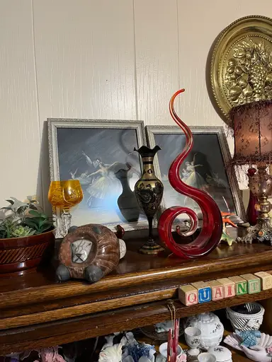 Vintage Variety-Will Be Adding New To You Items All Day!!