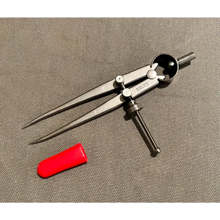 Starrett No. 83 Dividers