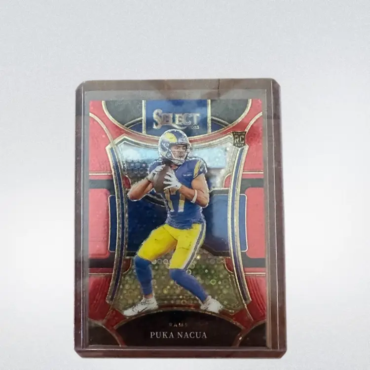 Puka Nacua Rookie Card /49