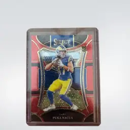 Puka Nacua Rookie Card /49