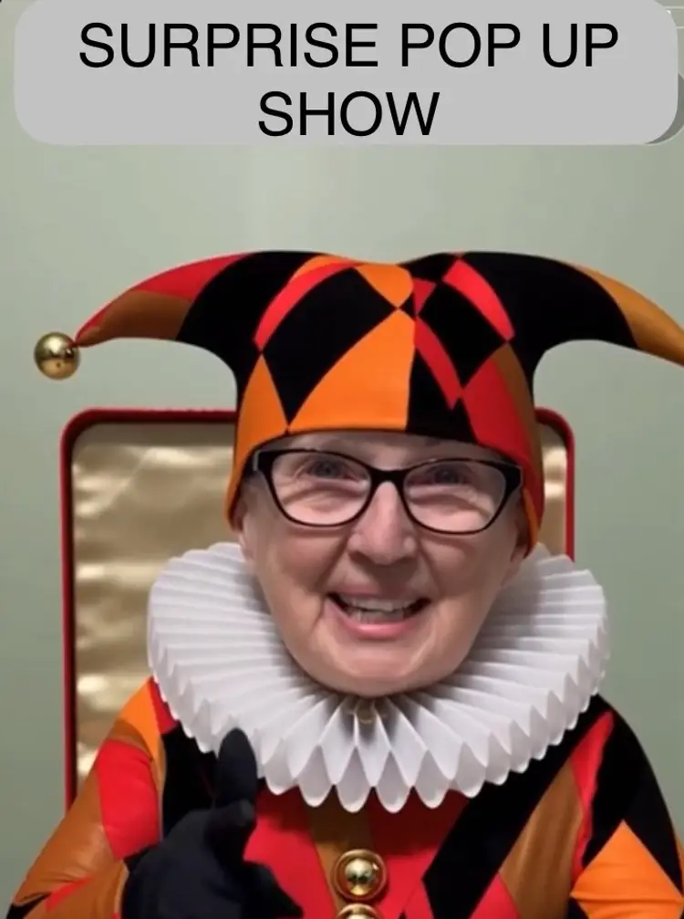 Wonder What’s In Store with Claudine