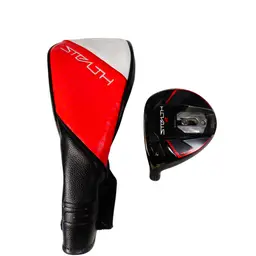 TaylorMade Stealth 2 Plus 3 Wood 15 Degree Head Only LH Lefty with Head Cover
