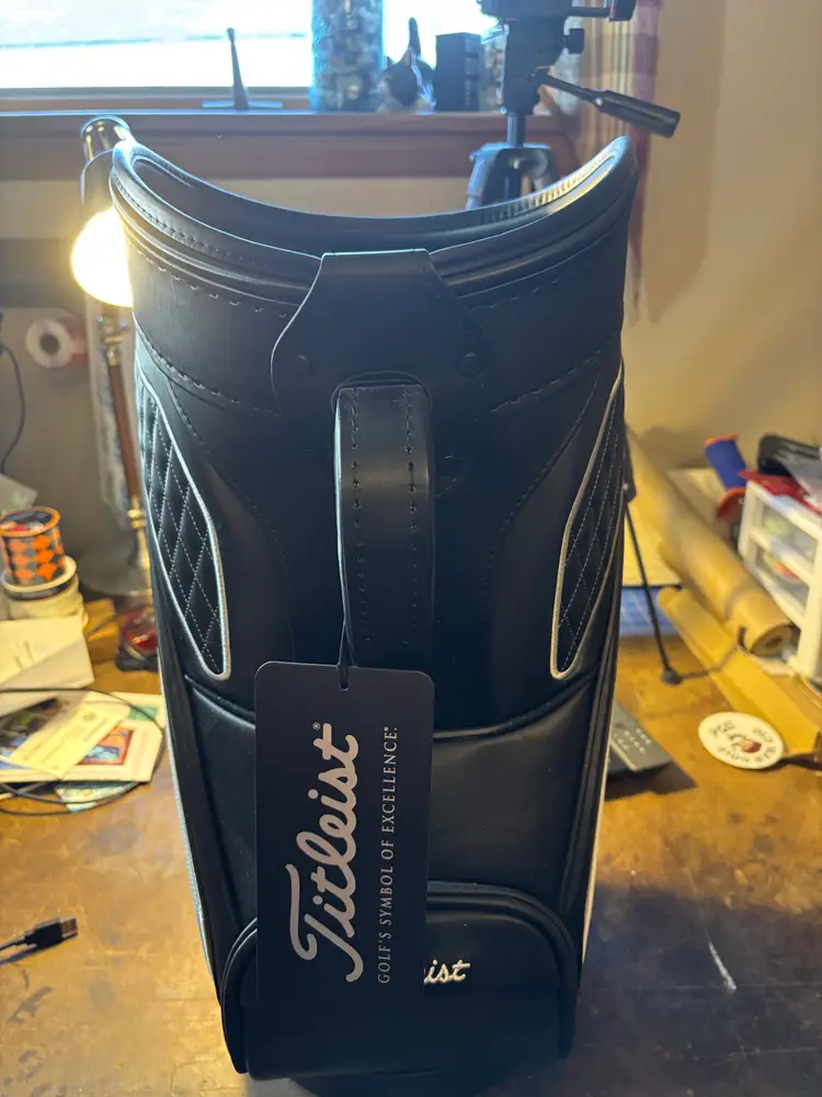 Titleist Den Caddy