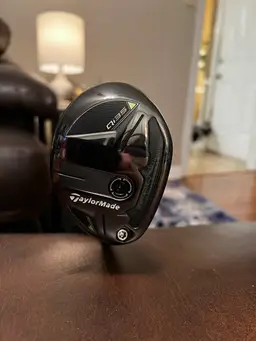 TaylorMade Qi35 22* Hybrid!