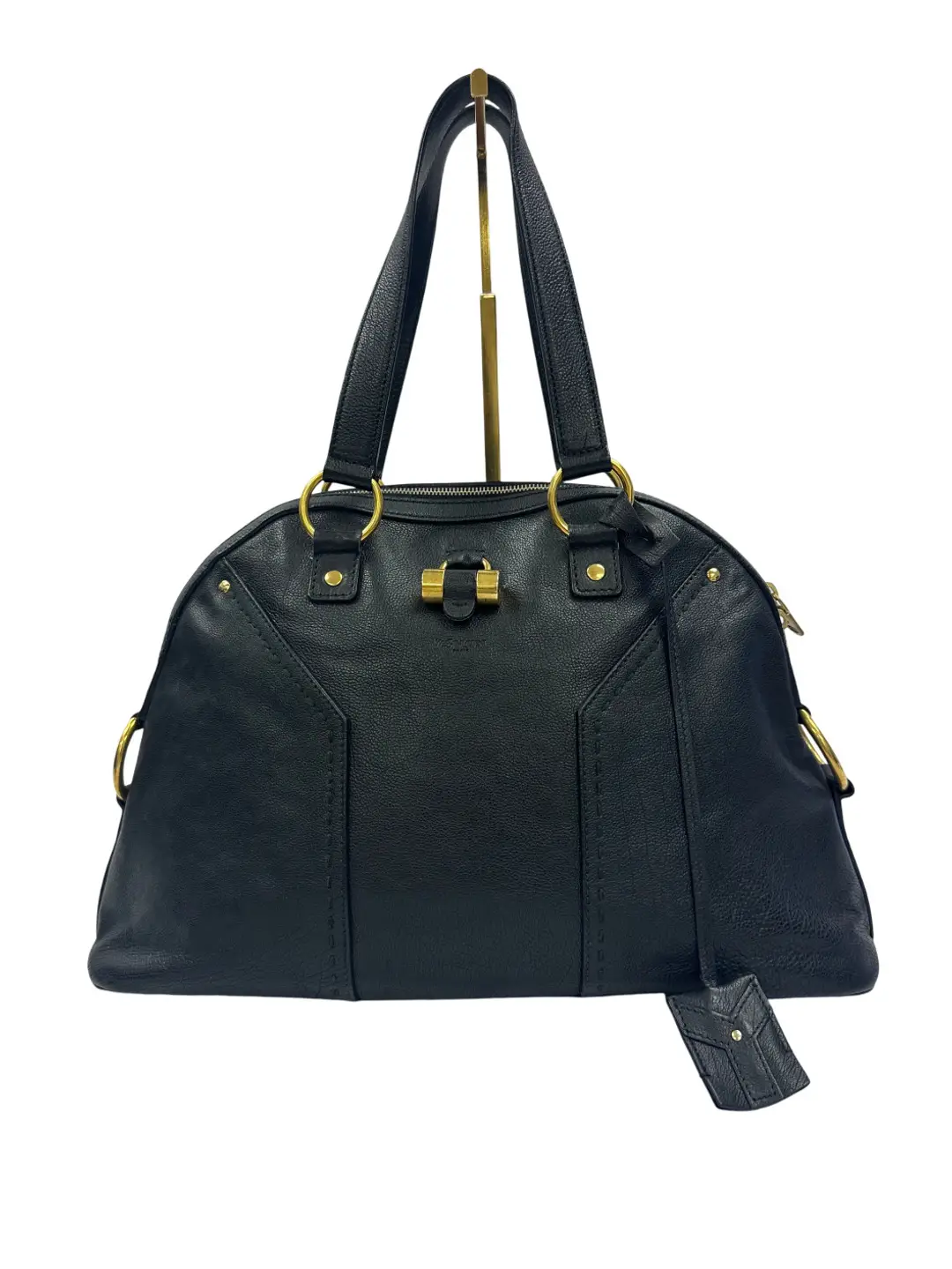 Saint Laurent Black Muse