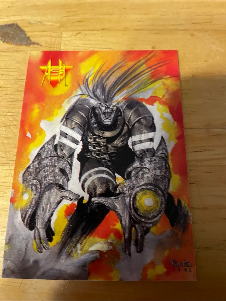 No sports card cards. I will have Ash cards, Marvel cars, Disney and Star Trek and more.