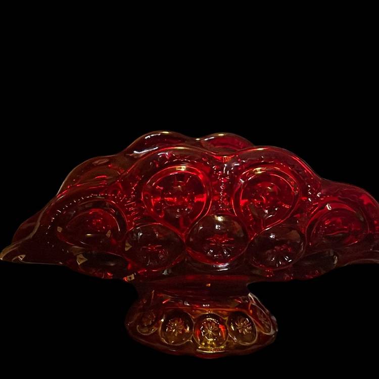 Vintage LE Smith Moons And Stars Banana Boat