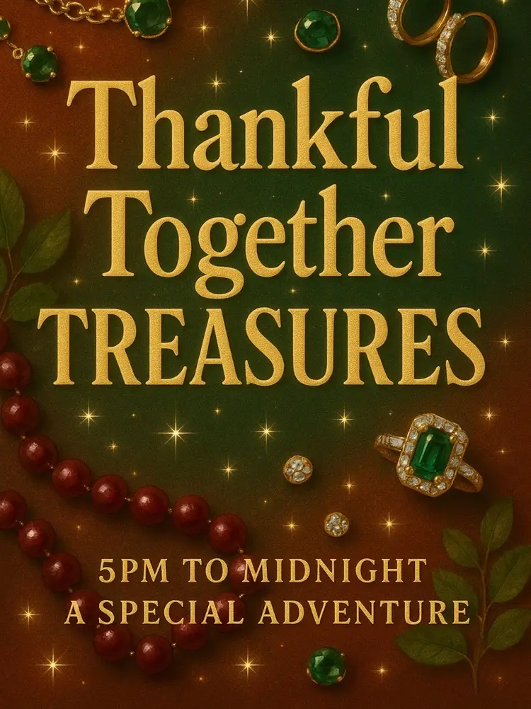 100Yr+ Estate Jewelry Unbox w Adored & Crew 🙏🏽🙏🏽