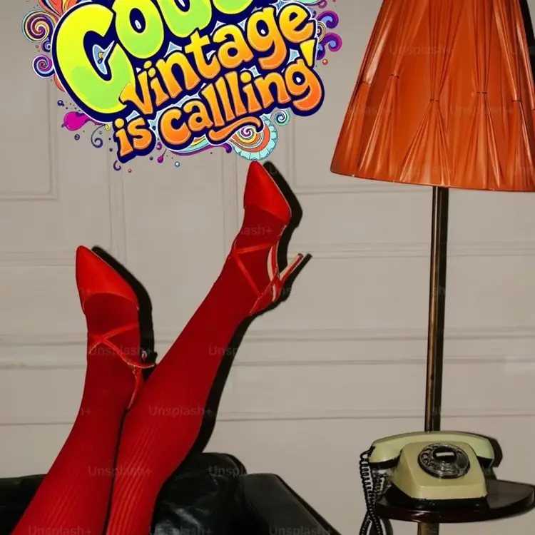 #37 - Vintage Fashion Item