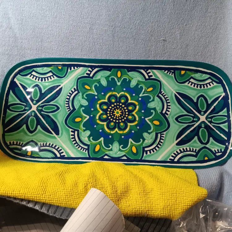 Bobby Flay Melamine Serving Tray