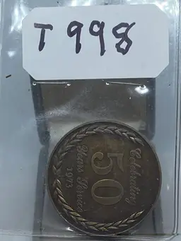 Northwestern Public Servic 1923 to 1973 Lot 998