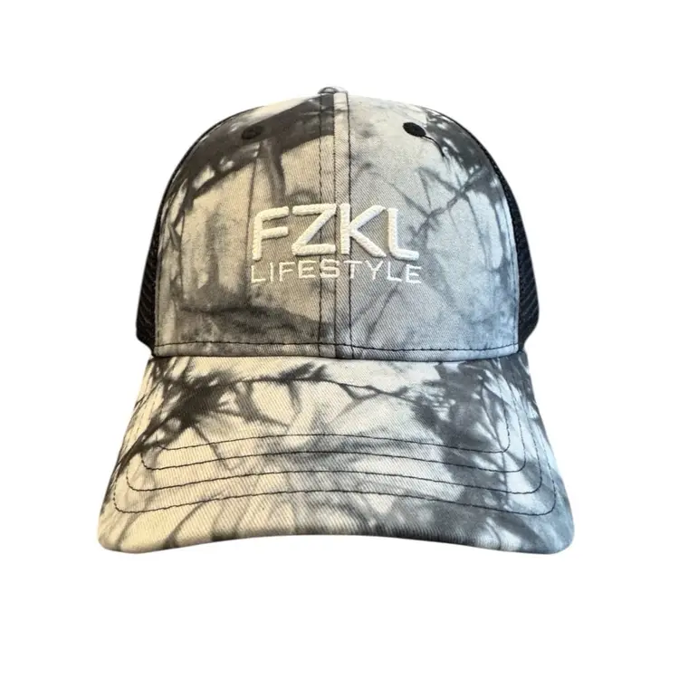FZKL Lifestyle Tye Dye Trucker