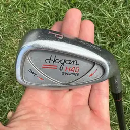 Ben Hogan H40 oversized PW