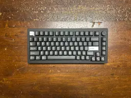 Monsgeek M1 Custom Keyboard