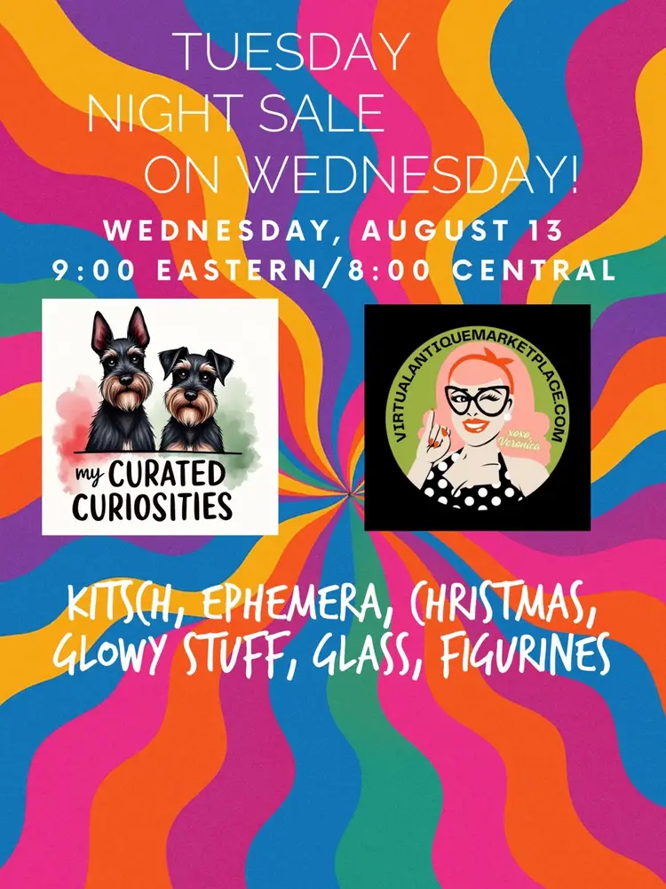 Tuesday Night Sale On Wednesday!