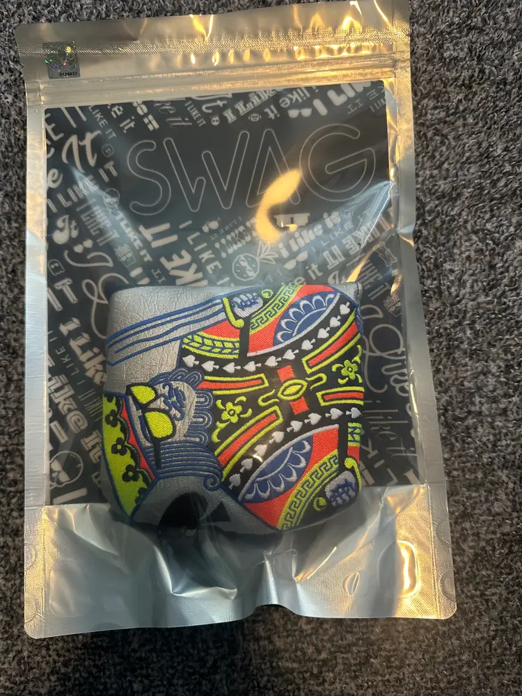 Swag Golf King Center Shafted Mallet XL