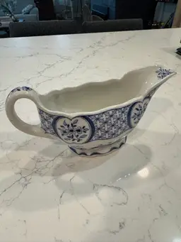 Gravy Boat