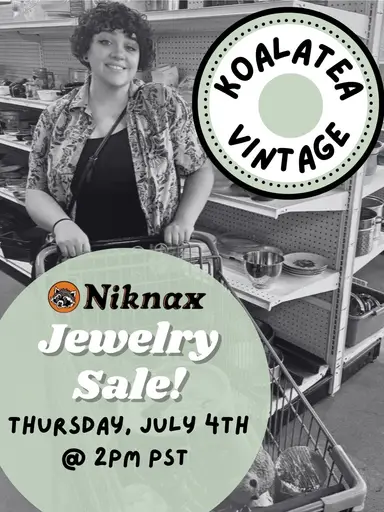 Jewelry Sale (You Pick!) w/ Koalatea Vintage! π¨