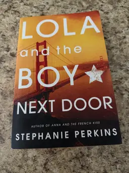 Lola And The Boy New Door