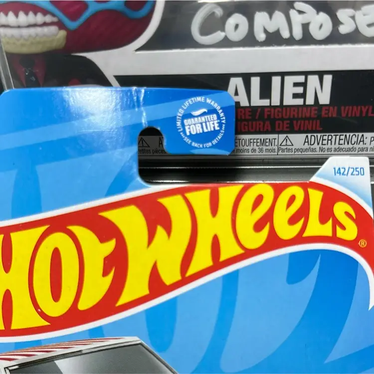 68 Dodge Dart Muscle Mania 1/5 Dent On Top And On The Side