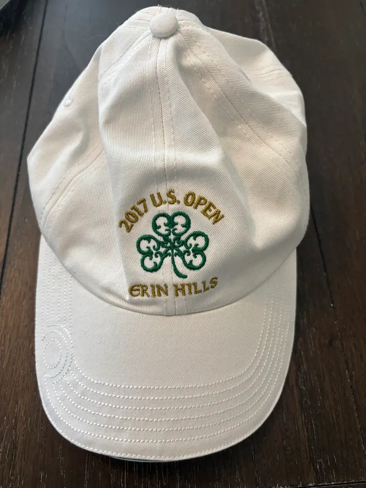 Erin Hills 2017 US Open Golf Hat USGA Member
