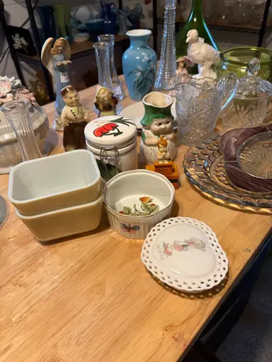 Clearance. 1, 3 And 5 Dollar Starts