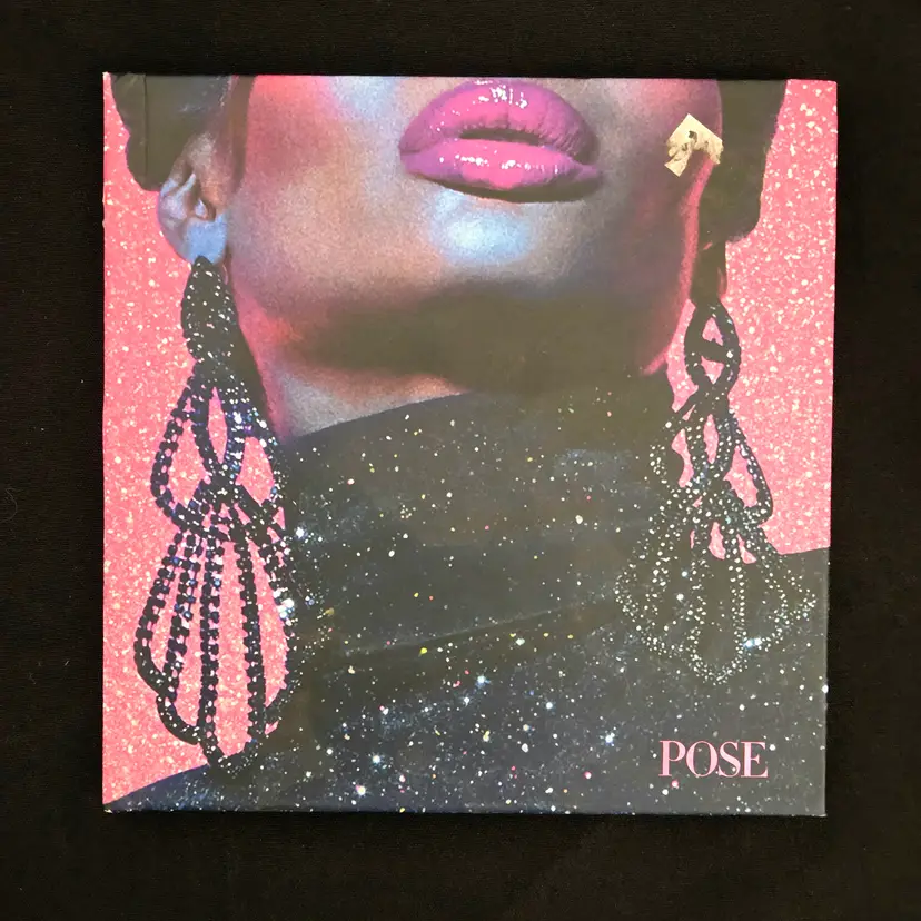 POSE Season 1 Complete TV Series Promo 3 DVDs 2018 New York City's Ball Culture