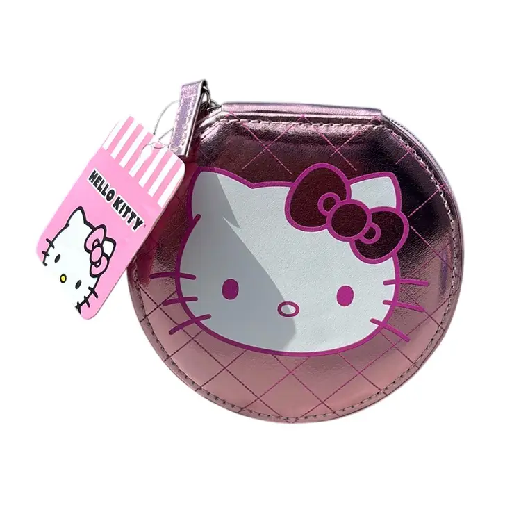 Hello Kitty Travel Jewelry Box